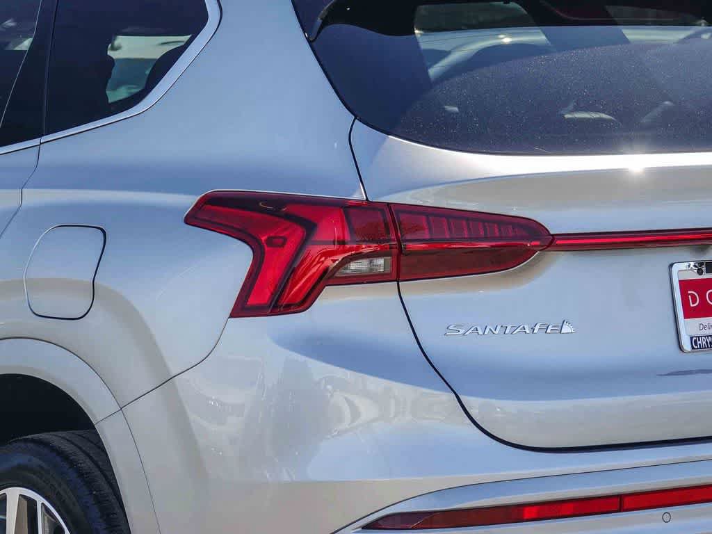 Used 2023 Hyundai Santa Fe Calligraphy image 7