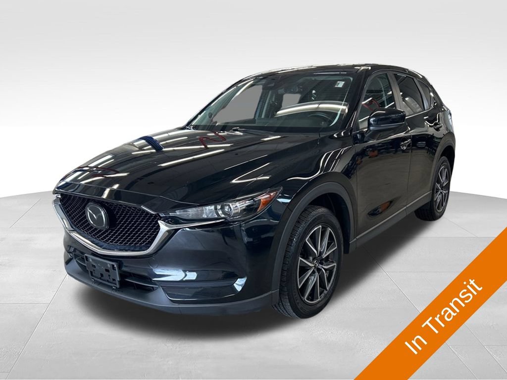 Used 2018 MAZDA CX-5 Touring w/ Preferred Equipment Package