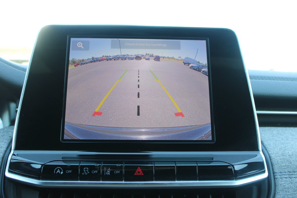 Used 2025 Jeep Compass Latitude AWD/4WD image 55
