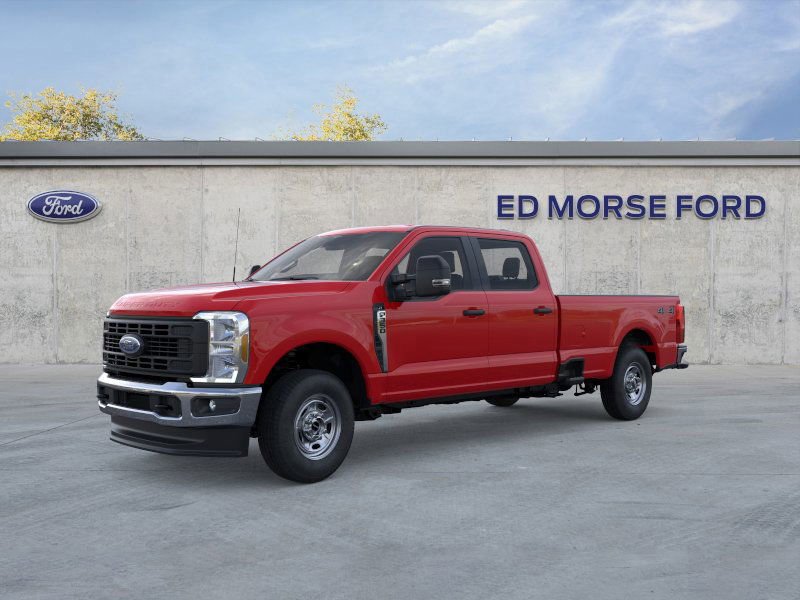 New 2026 Ford F350 XL w/ XL Chrome Package image 1