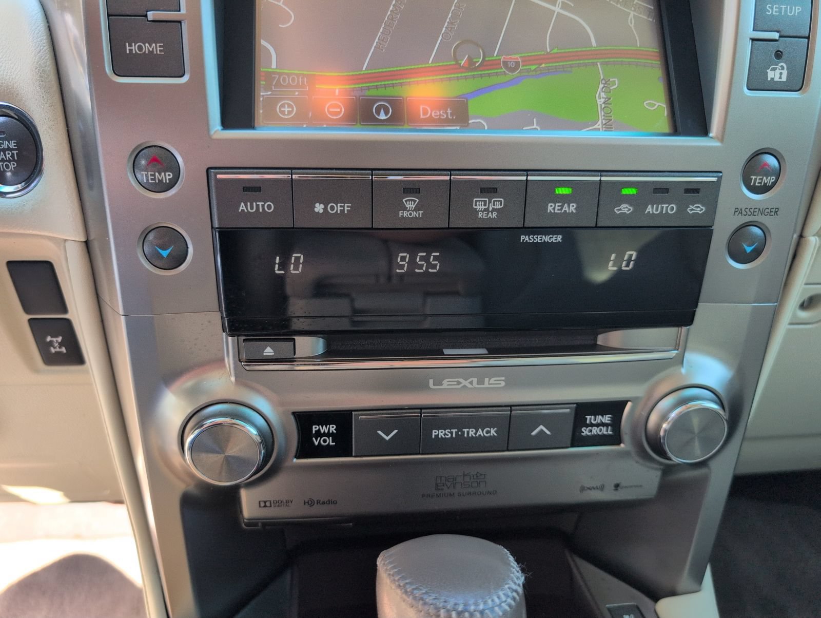 Used 2016 Lexus GX 460 Luxury AWD/4WD image 14