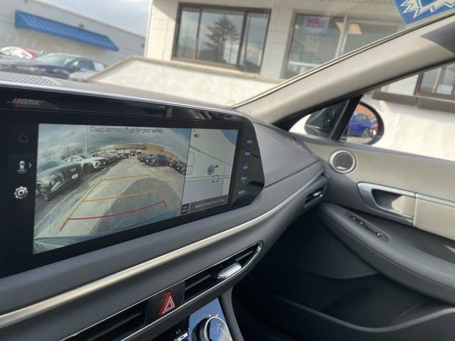 Used 2022 Hyundai Sonata SEL Plus w/ Cargo Package FWD image 15