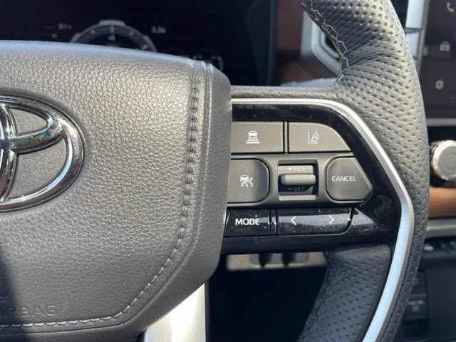 Used 2025 Toyota Tundra 1794 Edition AWD/4WD image 16
