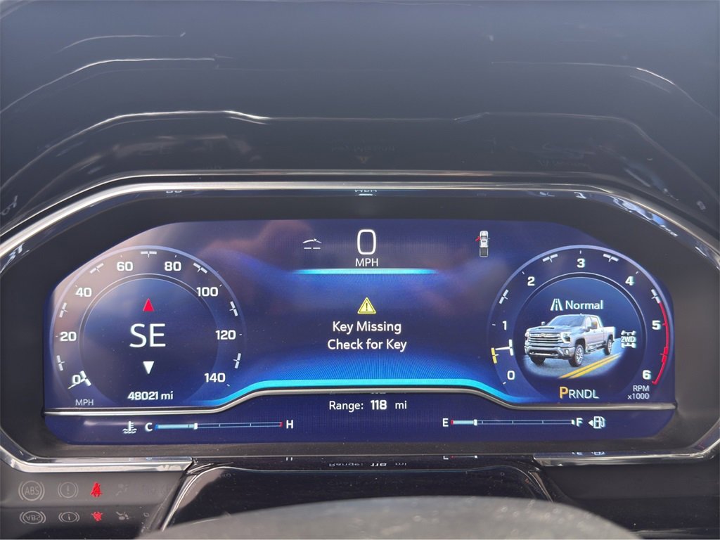 Used 2024 Chevrolet Silverado 3500 High Country w/ High Country Premium Package image 9