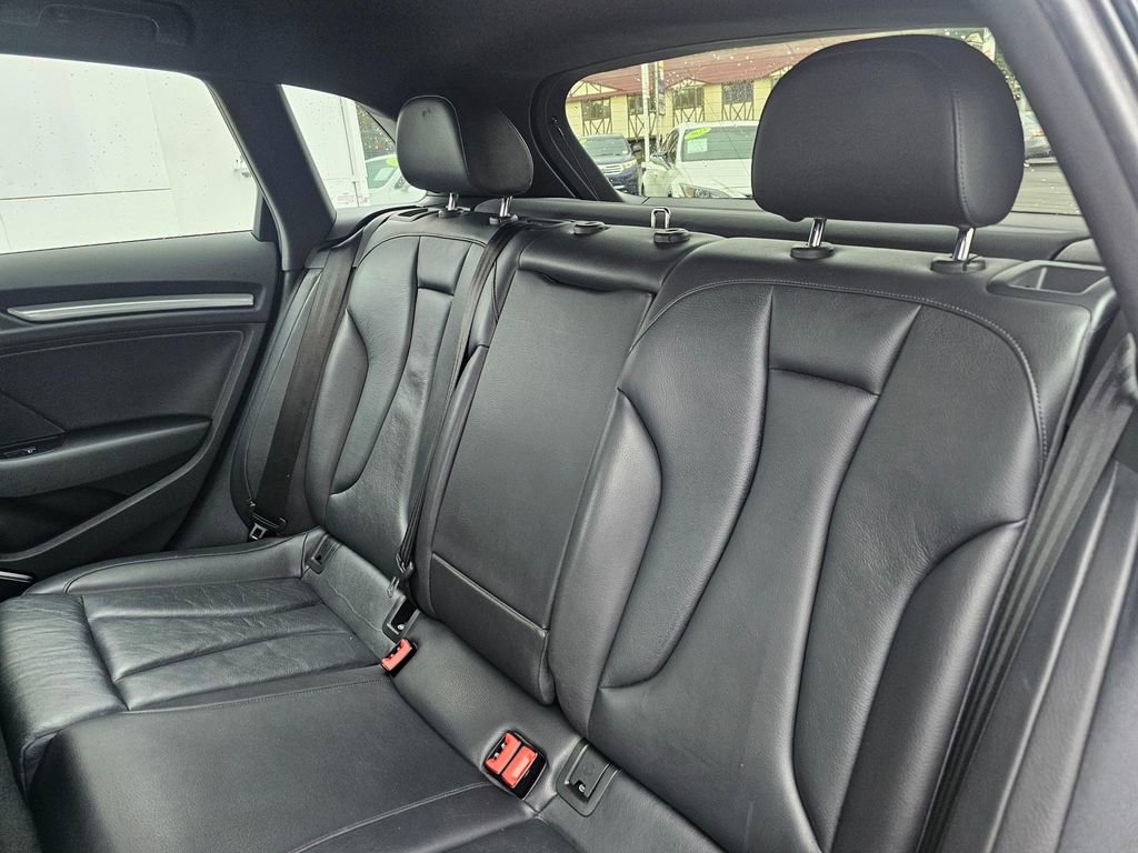 Used 2016 Audi A3 e-tron Premium Plus w/ Premium Plus Package image 17