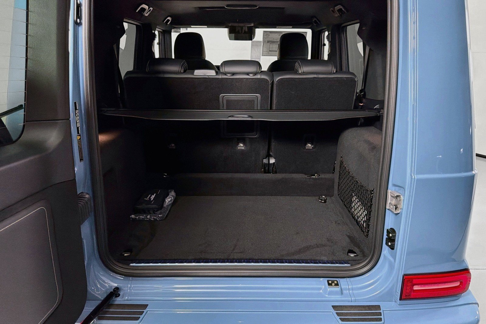 New 2026 Mercedes-Benz G 550 image 22