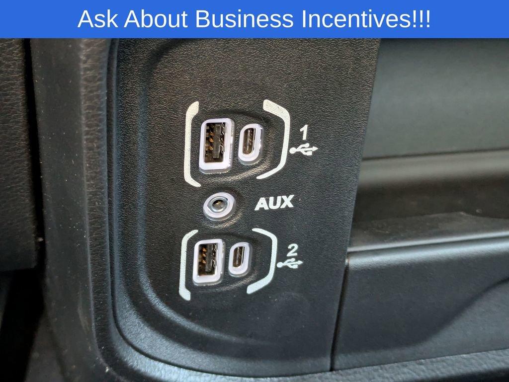 New 2026 RAM 2500 Tradesman image 25