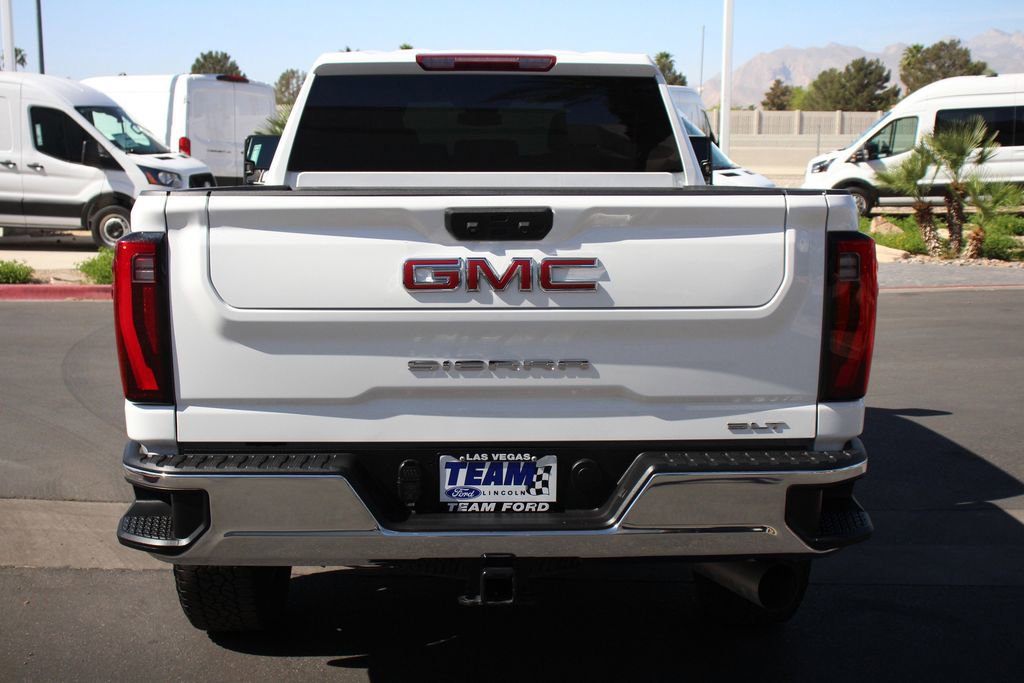 Used 2024 GMC Sierra 2500 SLT image 7