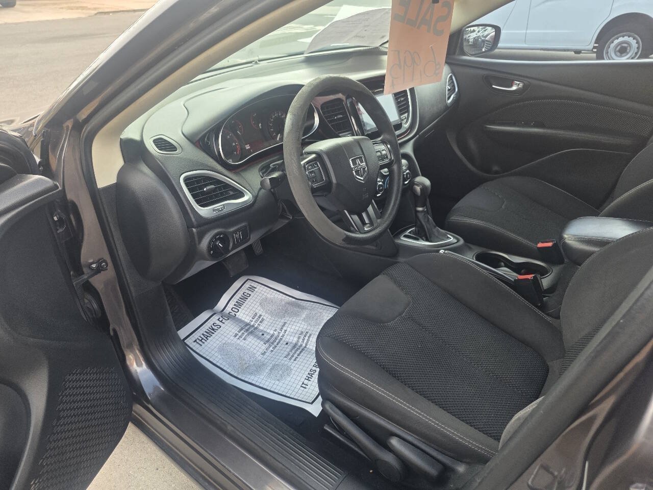 Used 2015 Dodge Dart SXT FWD image 17
