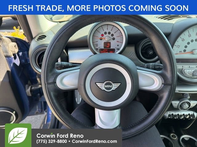 Used 2009 MINI Cooper S FWD image 12