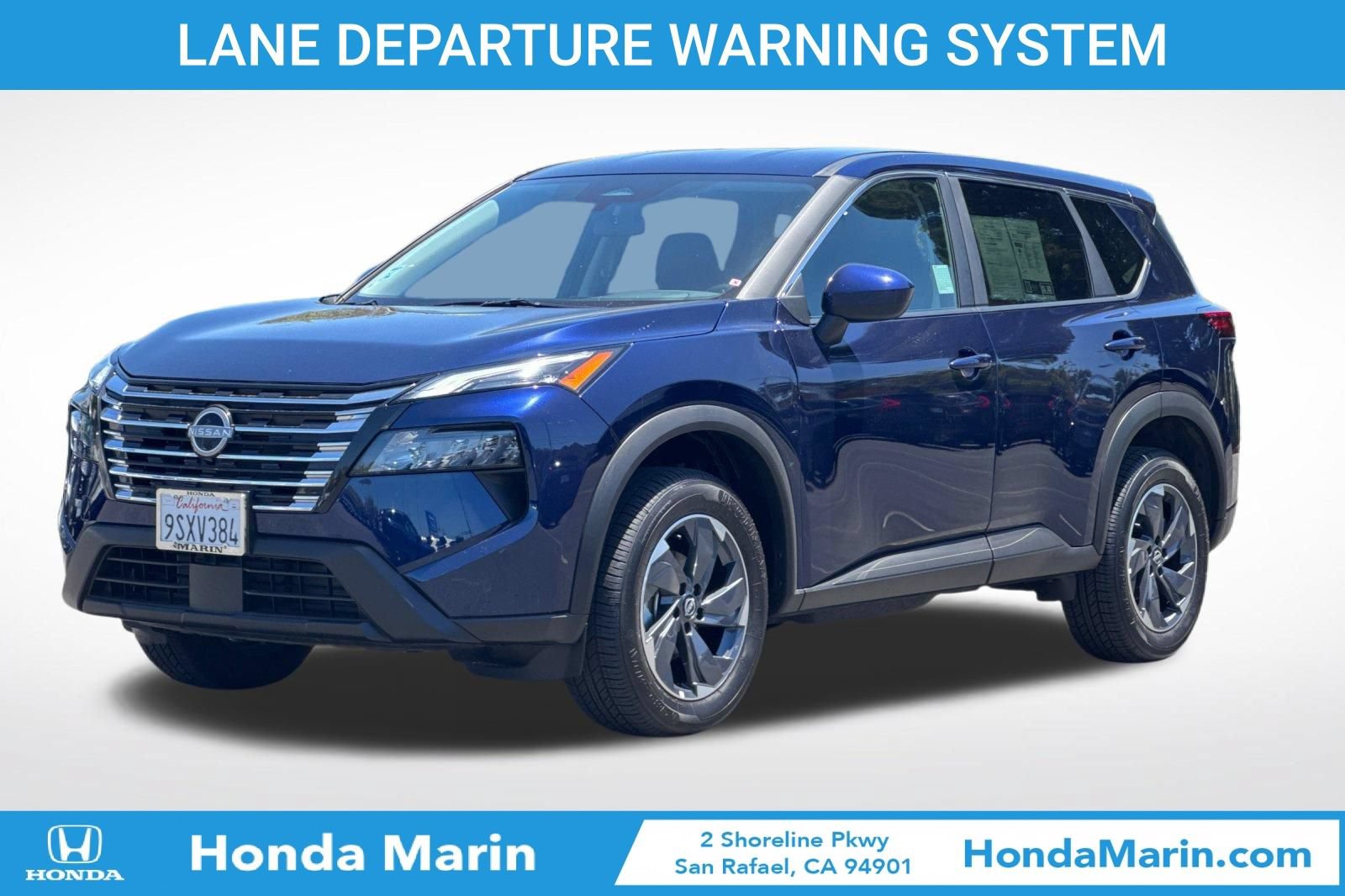 Used 2025 Nissan Rogue SV FWD image 9