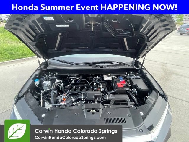 New 2026 Honda CR-V LX image 34