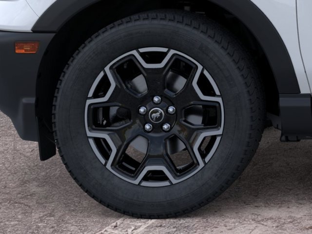New 2026 Ford Bronco Sport Outer Banks w/ Outer Banks Tech Package+ AWD/4WD image 17