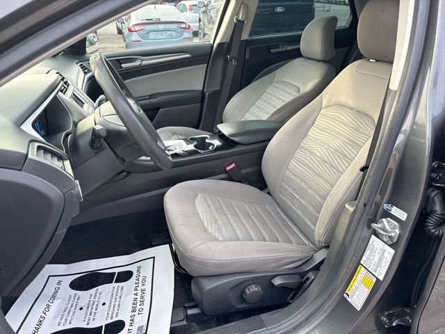 Used 2016 Ford Fusion S image 17