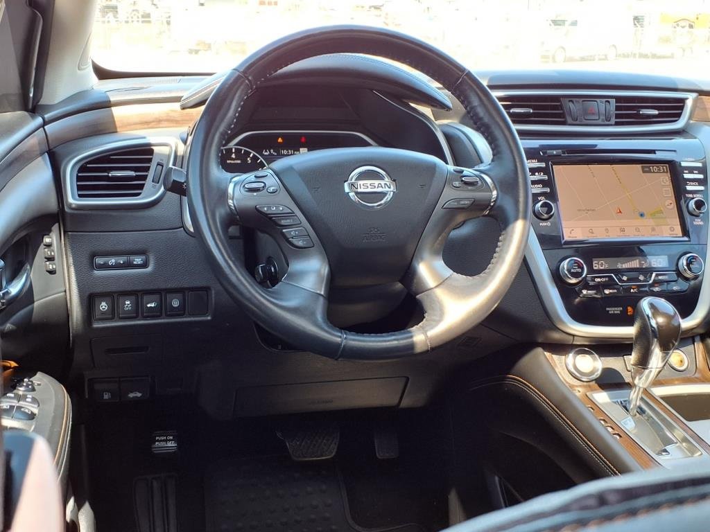 Used 2021 Nissan Murano Platinum w/ Cargo Package image 7