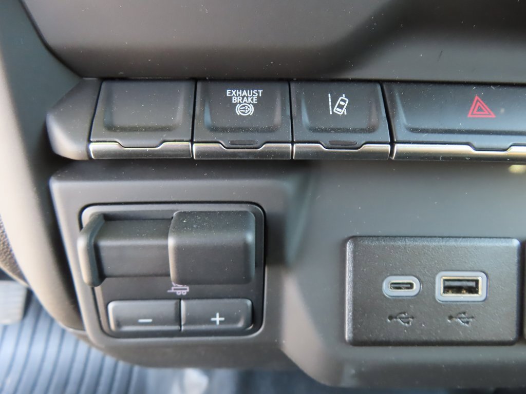 New 2025 Chevrolet Silverado 3500 W/T w/ WT Convenience Package image 8