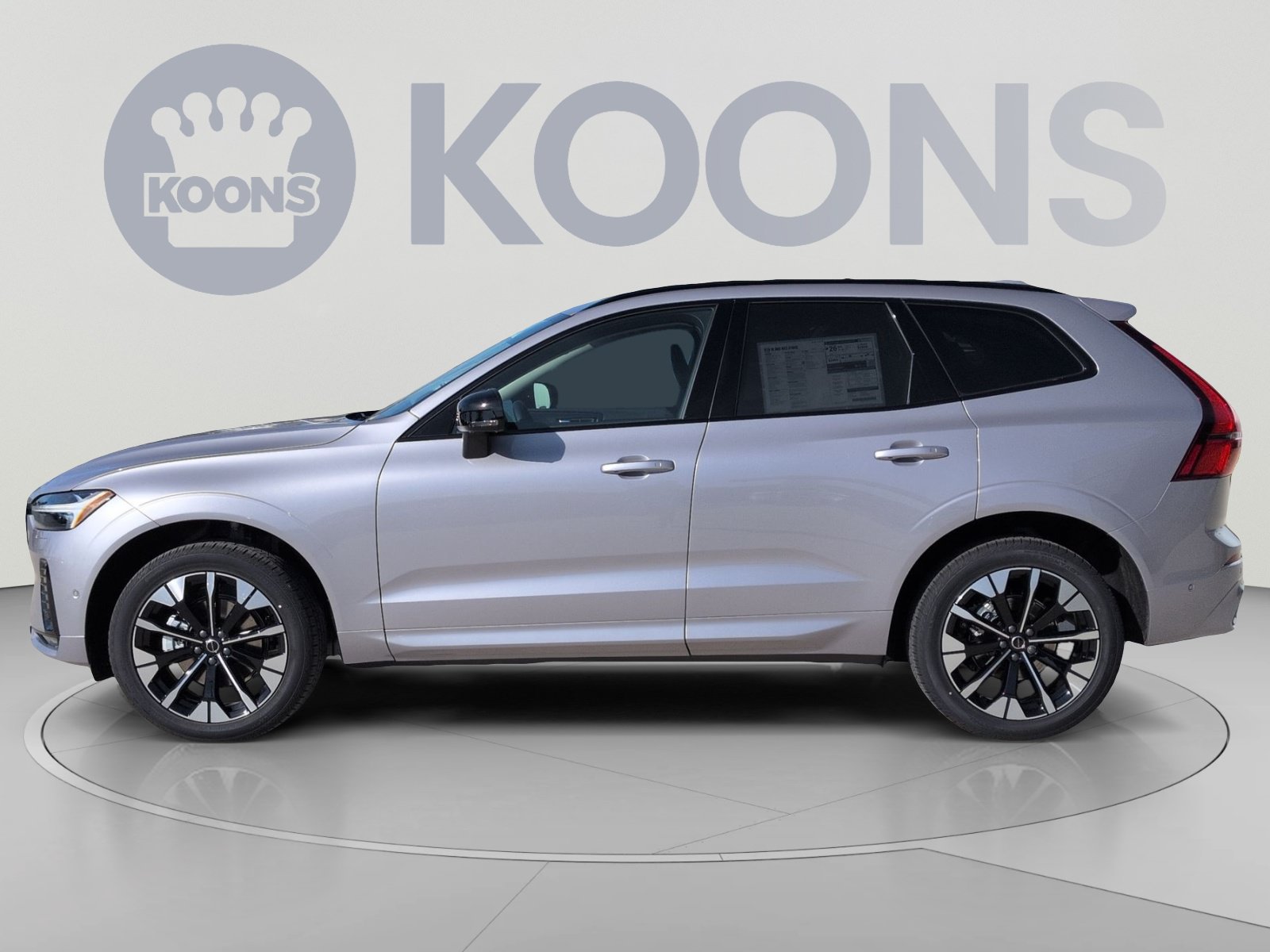 New 2026 Volvo XC60 B5 Plus w/ Protection Package Premier AWD/4WD image 13