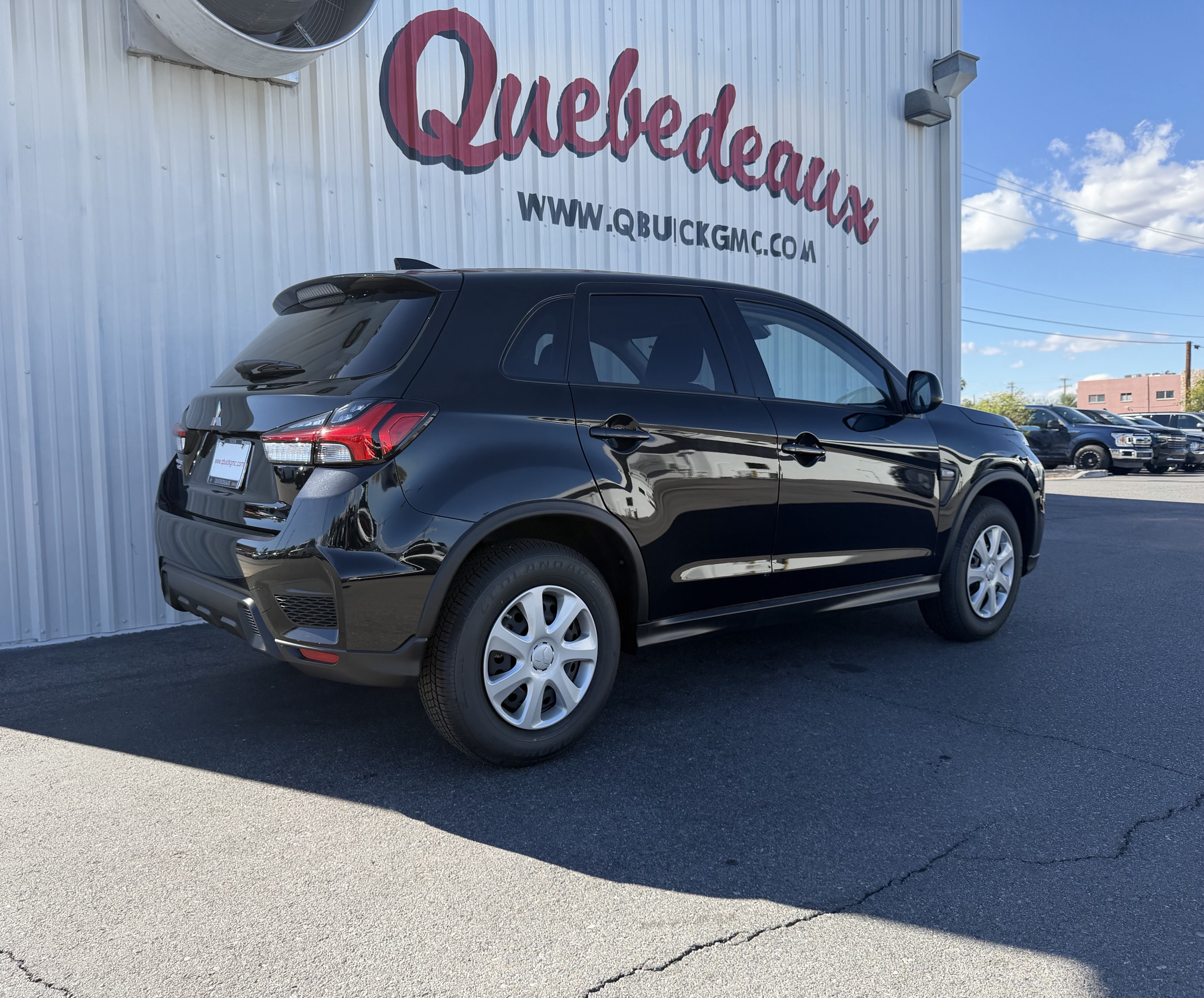 New 2027 Mitsubishi Outlander Sport FWD image 4