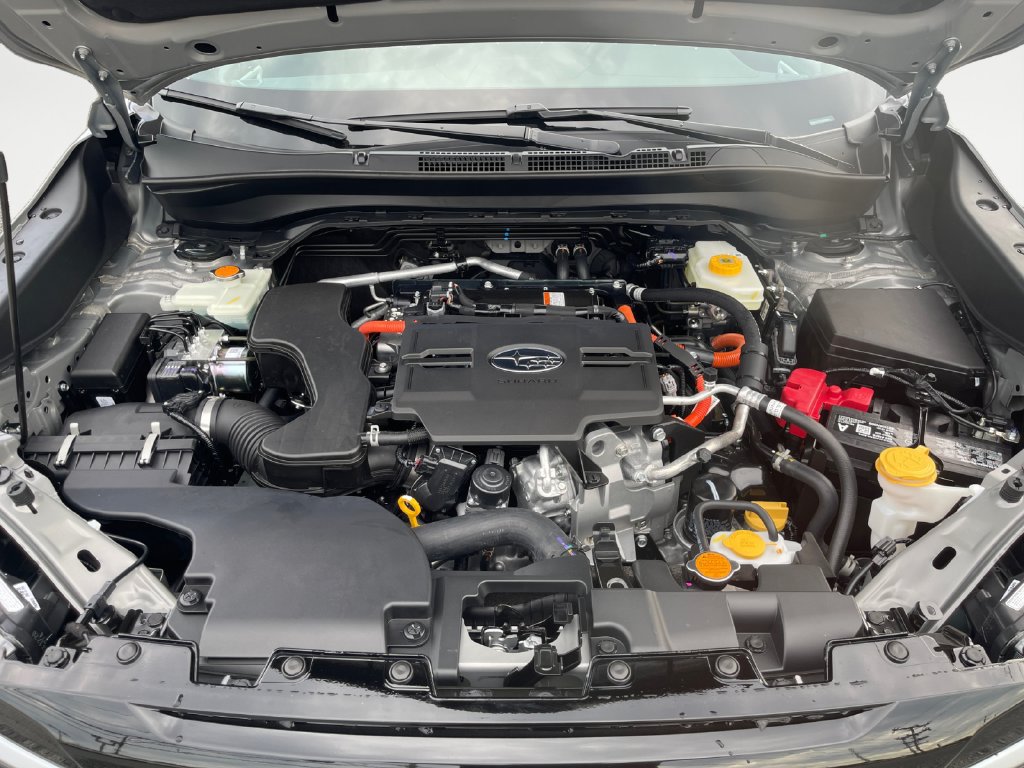 New 2026 Subaru Forester Touring AWD/4WD image 18
