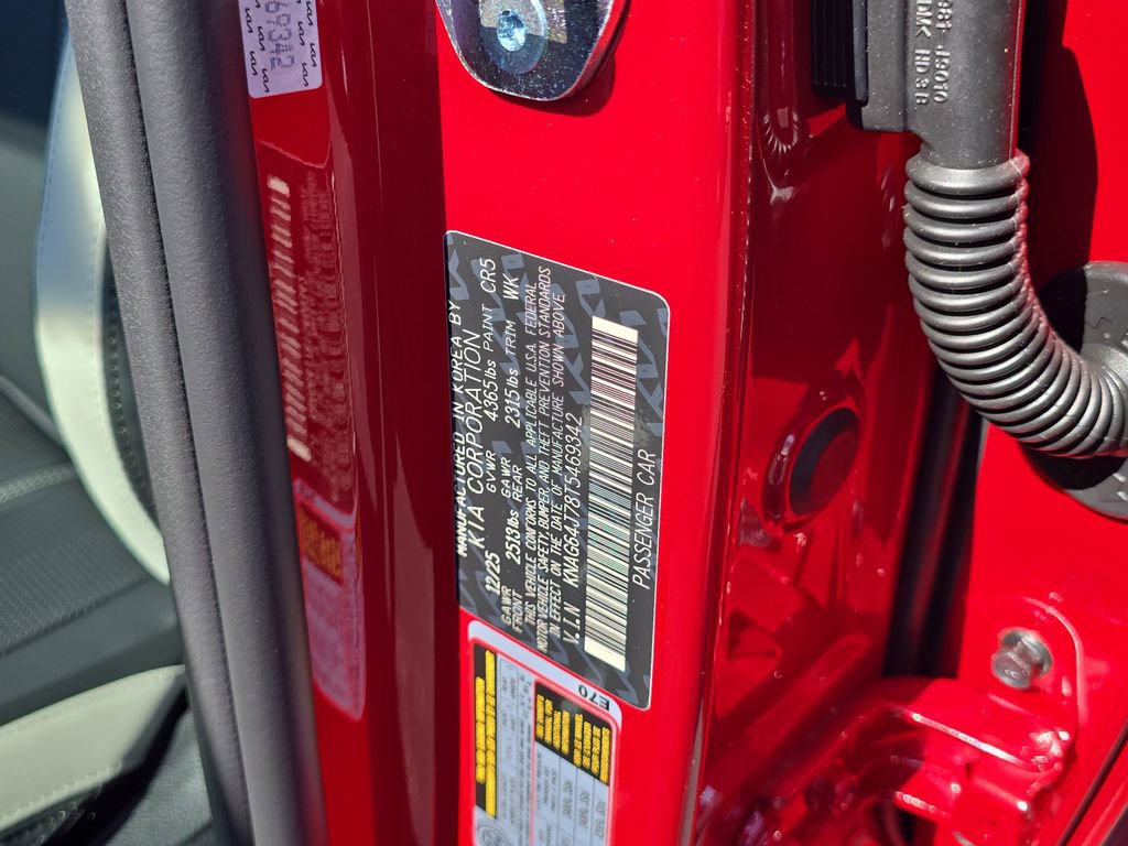 New 2026 Kia K5 GT-Line image 33