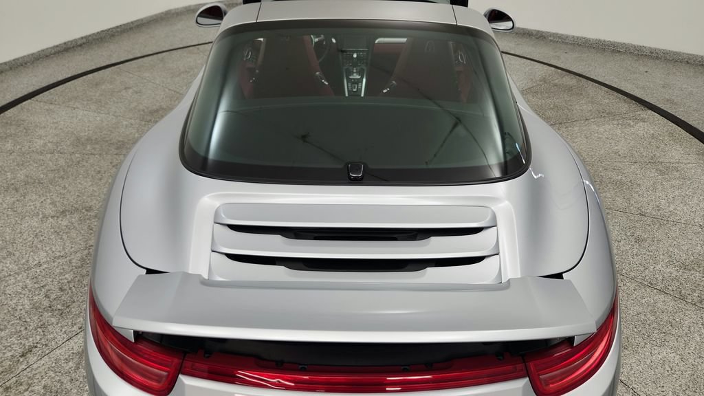 Used 2015 Porsche 911 Targa 4S AWD/4WD image 70