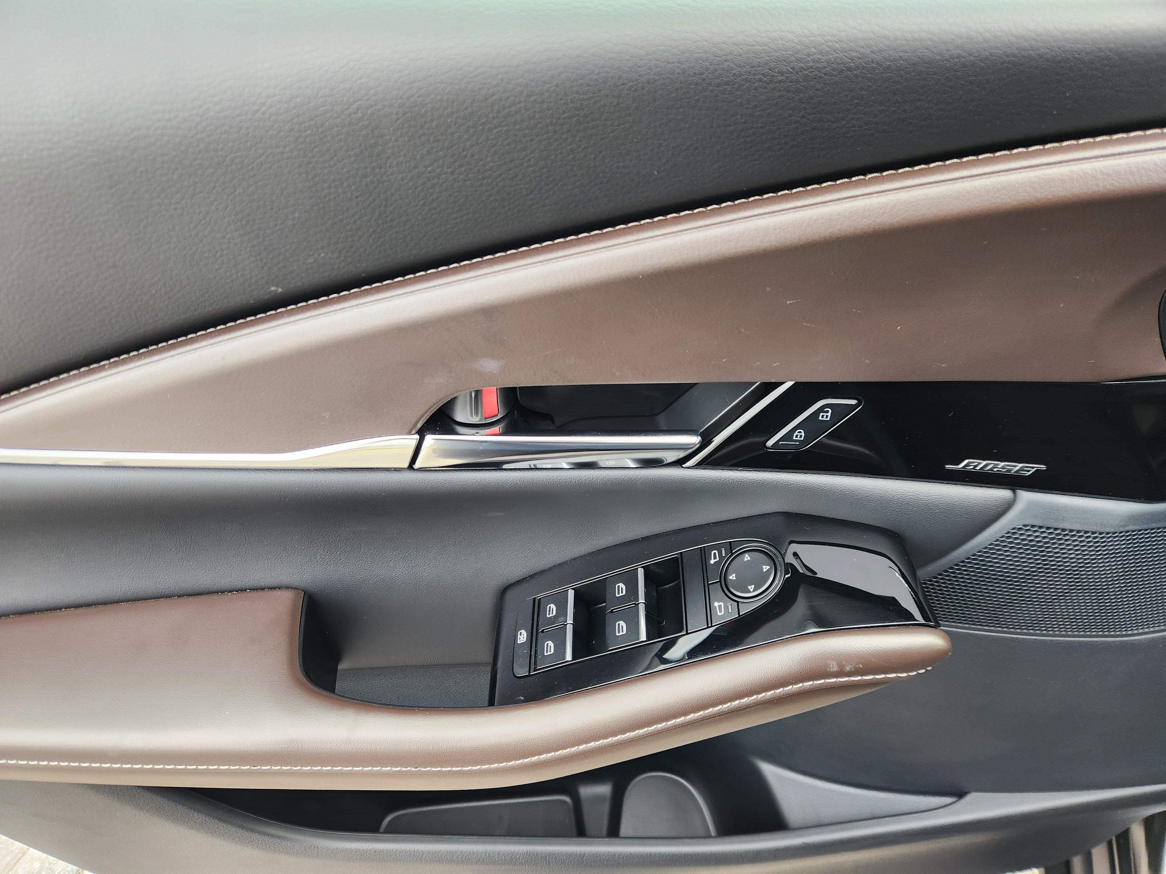 Certified 2025 MAZDA CX-30 AWD 2.5 S w/ Premium Package image 18