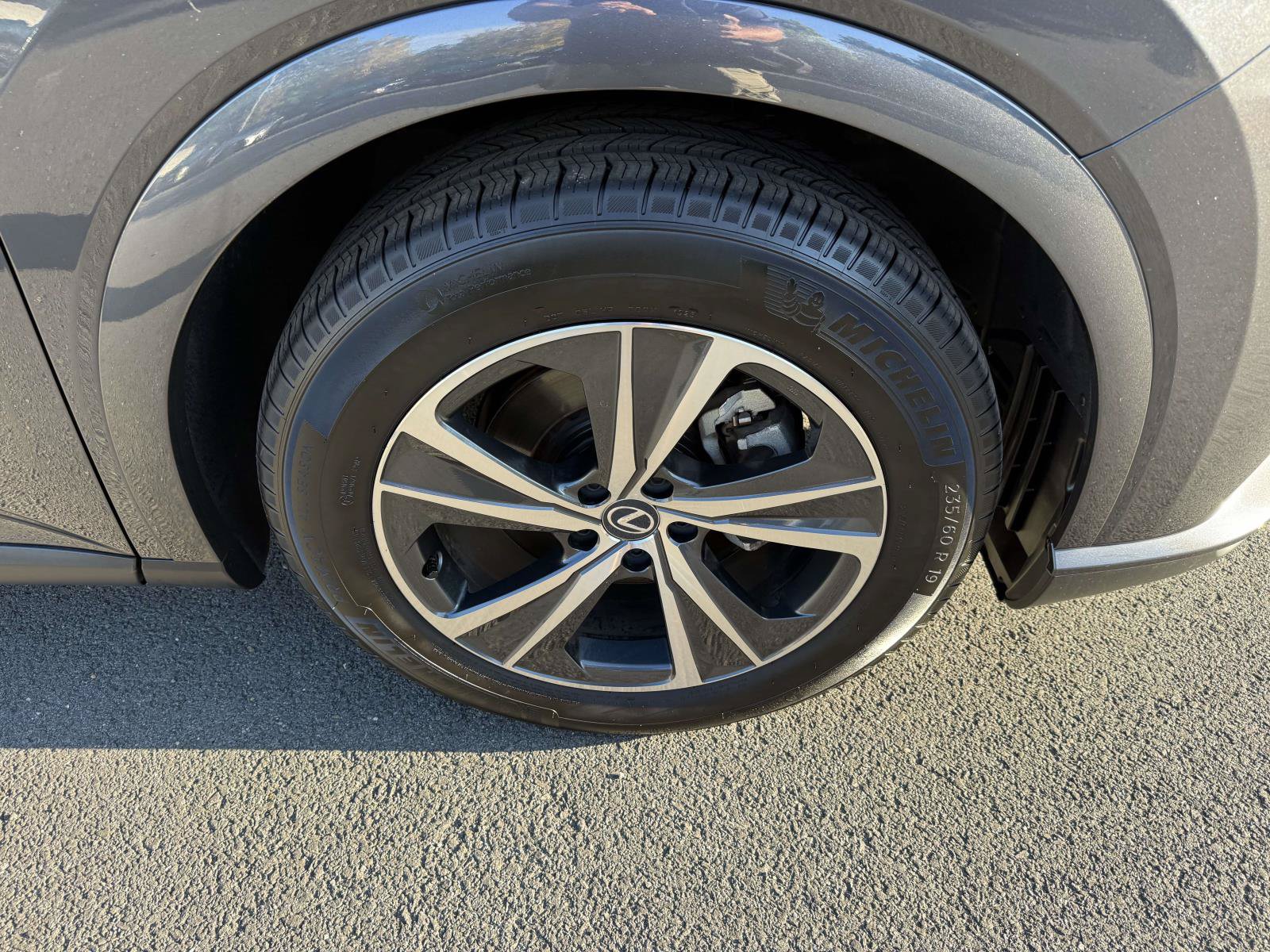 Used 2025 Lexus RX 350 Premium AWD/4WD image 7