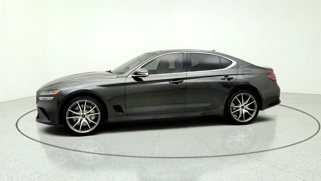 Used 2026 Genesis G70 2.5T Prestige RWD image 8