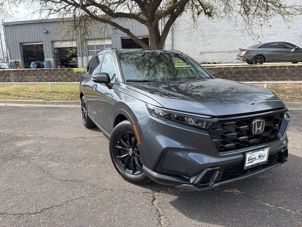 Used 2025 Honda CR-V Sport-L