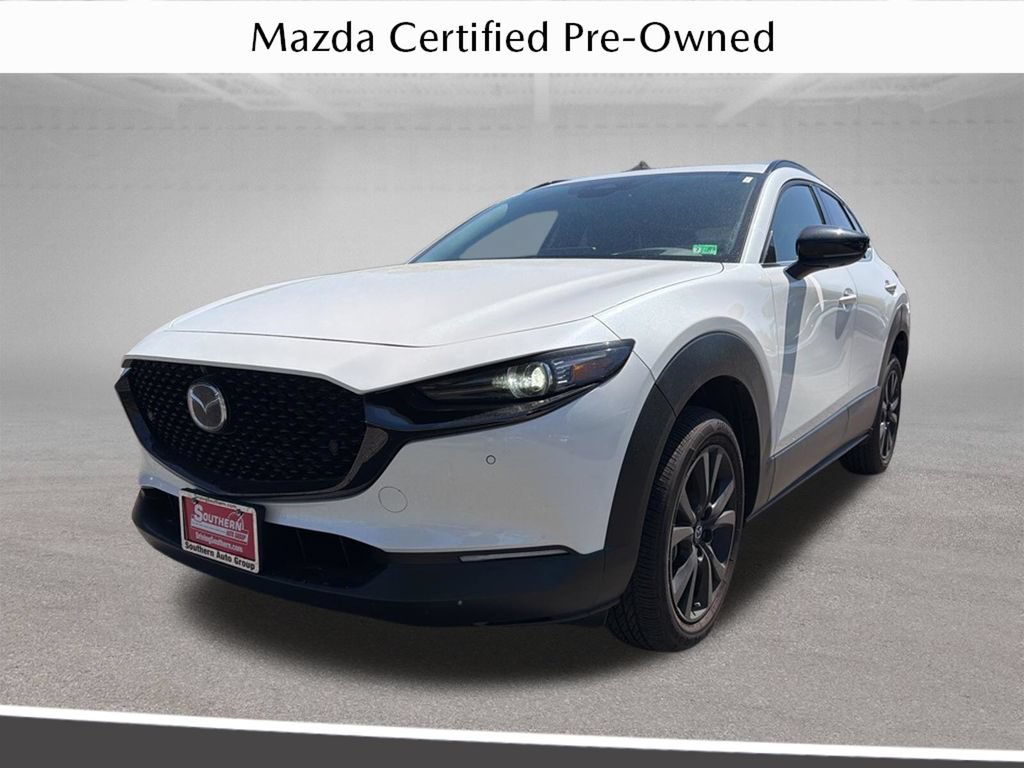 Certified 2025 MAZDA CX-30 2.5 Turbo w/ Premium Plus Pkg