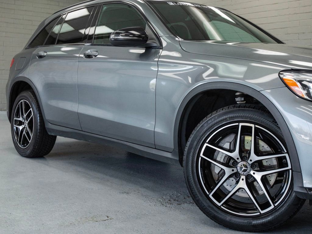 Used 2017 Mercedes-Benz GLC 300 4MATIC image 8