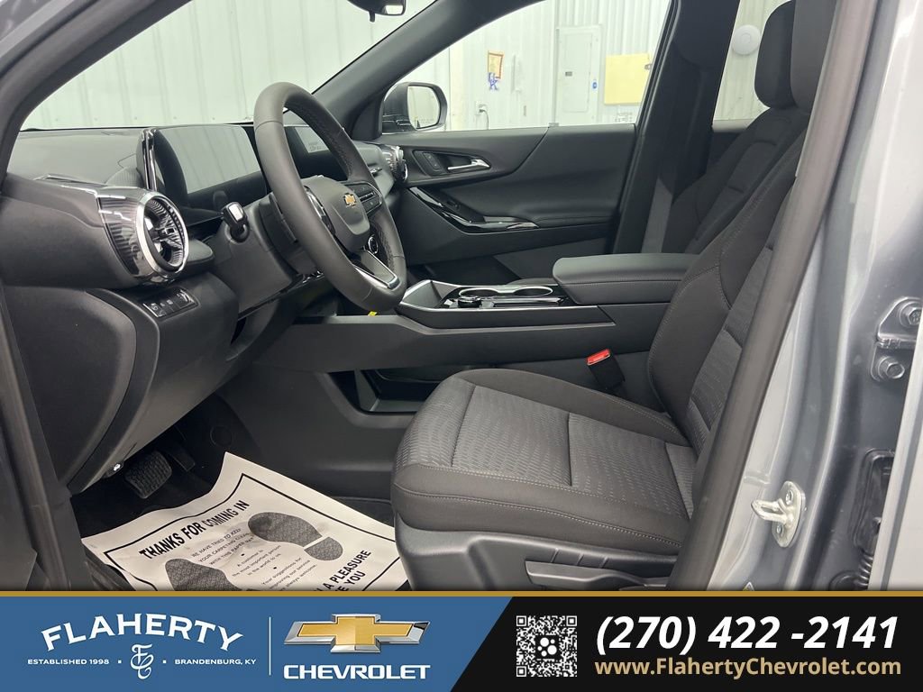 New 2026 Chevrolet Equinox LT image 9