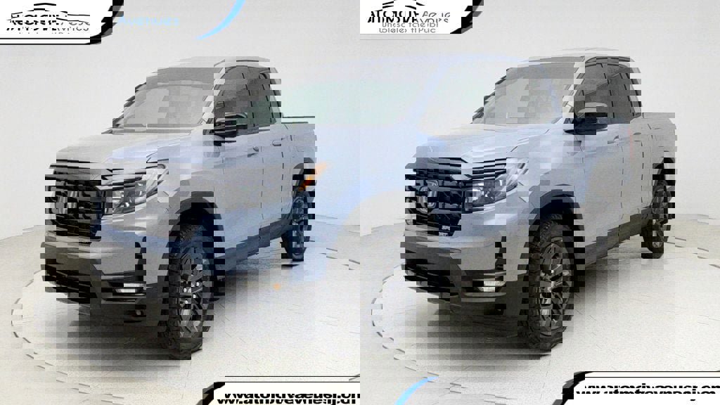 Used 2025 Honda Ridgeline Sport