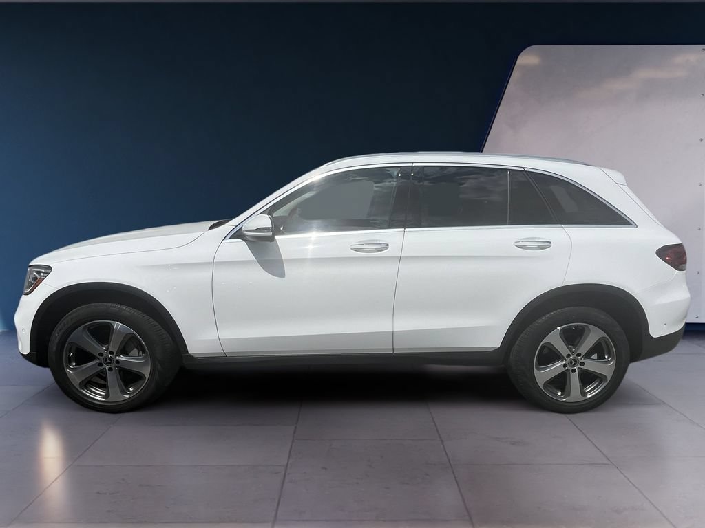 Certified 2022 Mercedes-Benz GLC 300 4MATIC image 2