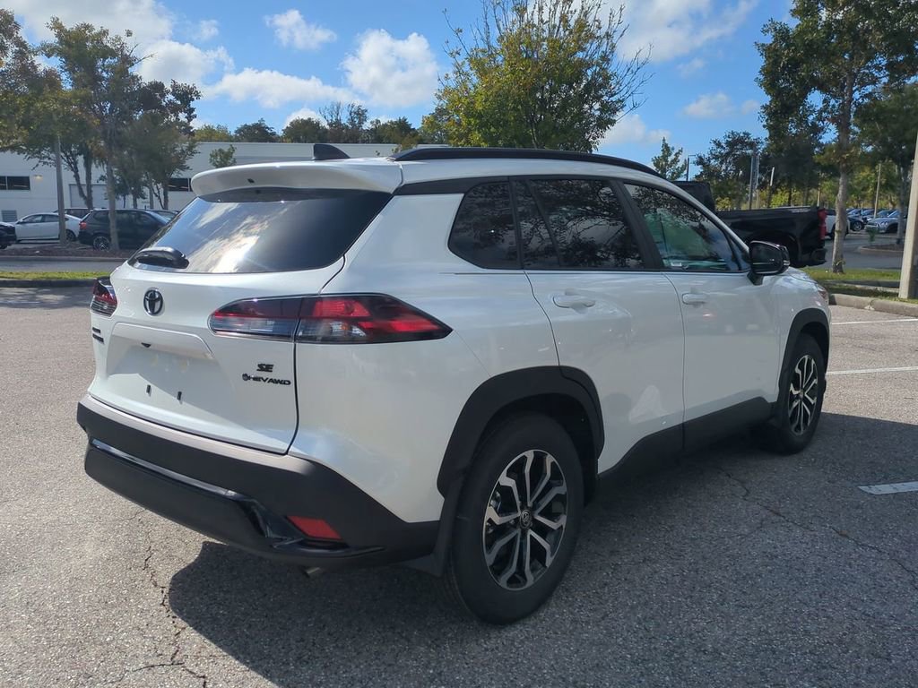 New 2026 Toyota Corolla Cross SE image 5