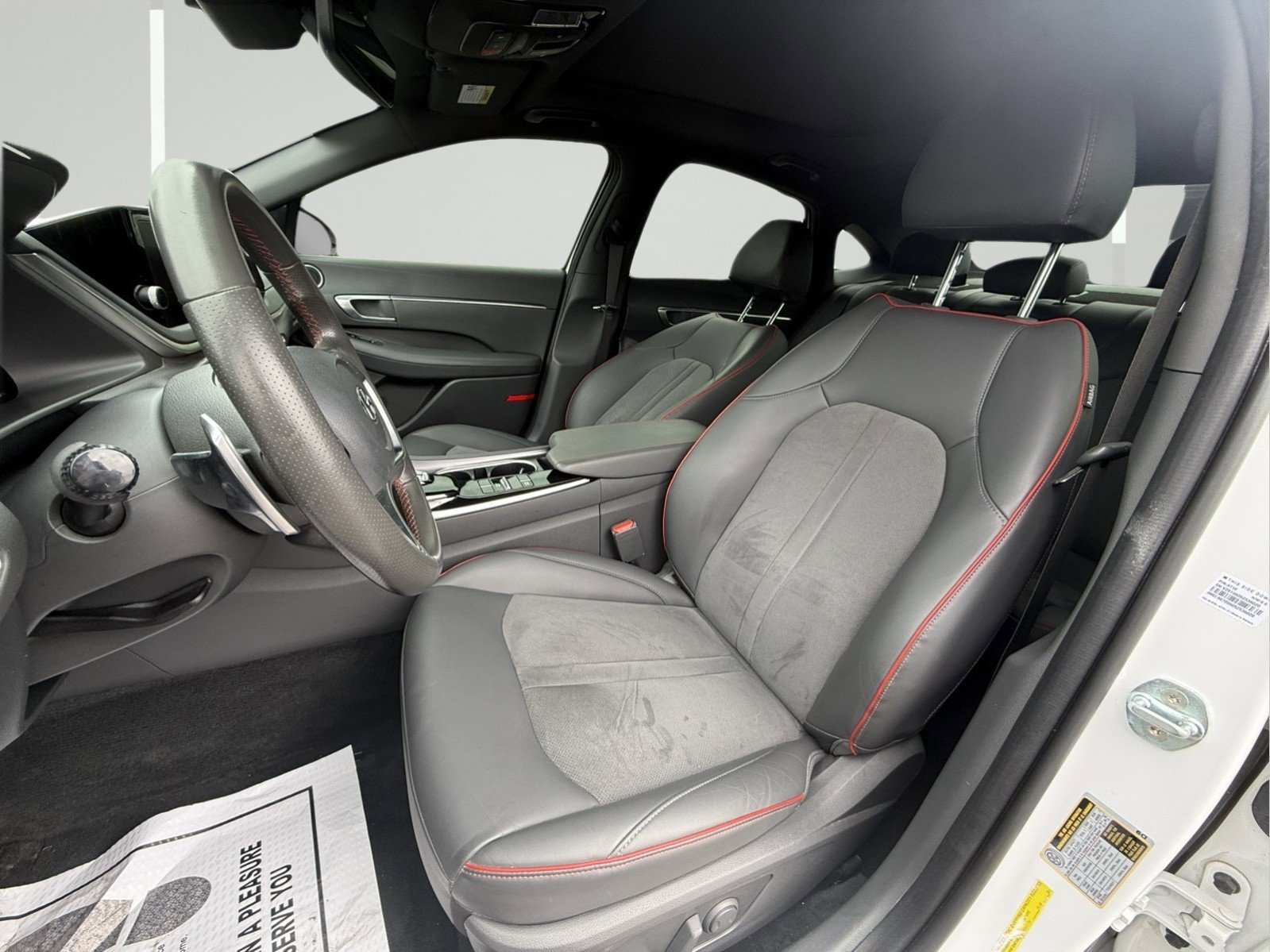 Used 2022 Hyundai Sonata SEL Plus image 4