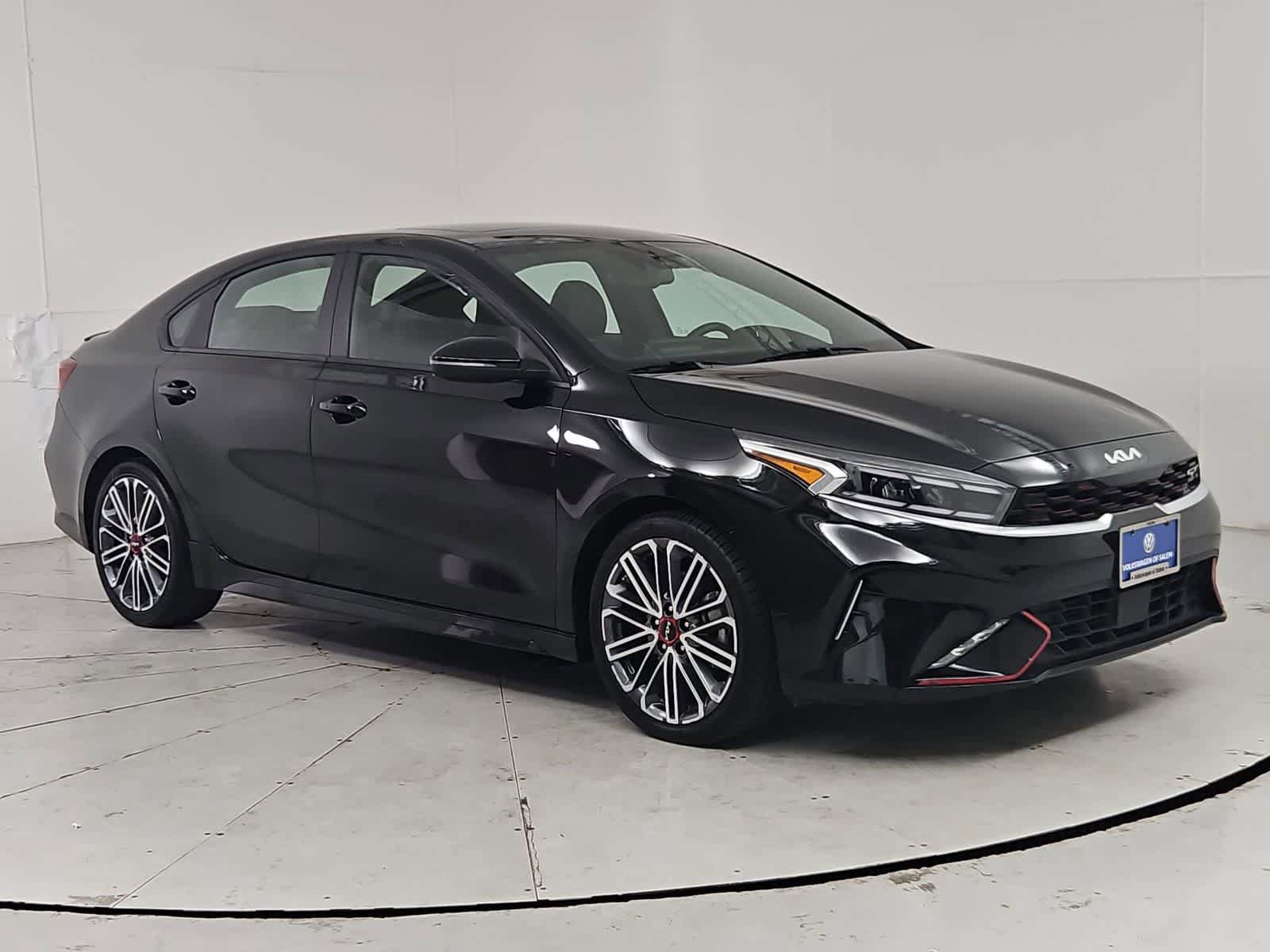 Used 2024 Kia Forte GT w/ GT2 Package FWD image 8