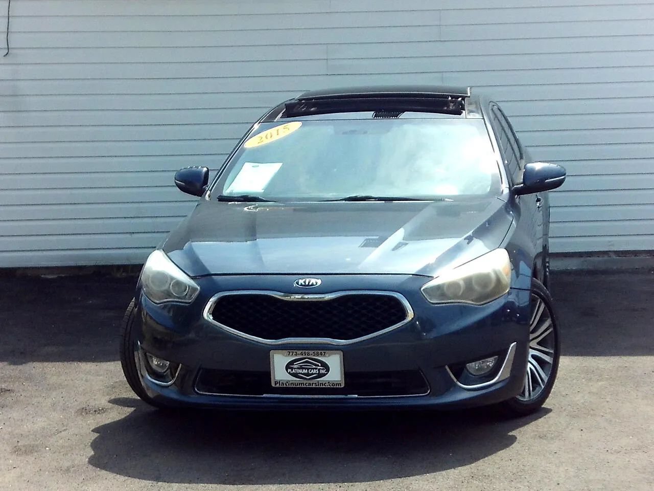Used 2015 Kia Cadenza Premium FWD image 8