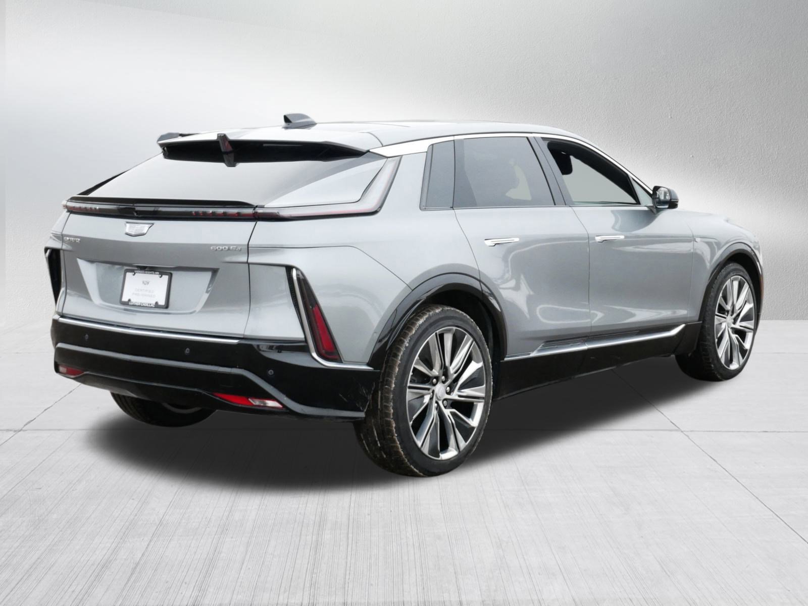 Certified 2024 Cadillac Lyriq Luxury w/ LPO, Floor Liner Package image 6