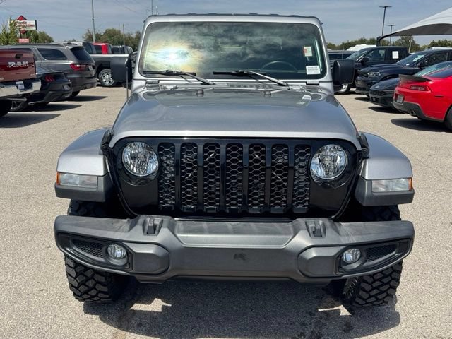 Used 2021 Jeep Gladiator Sport AWD/4WD image 2