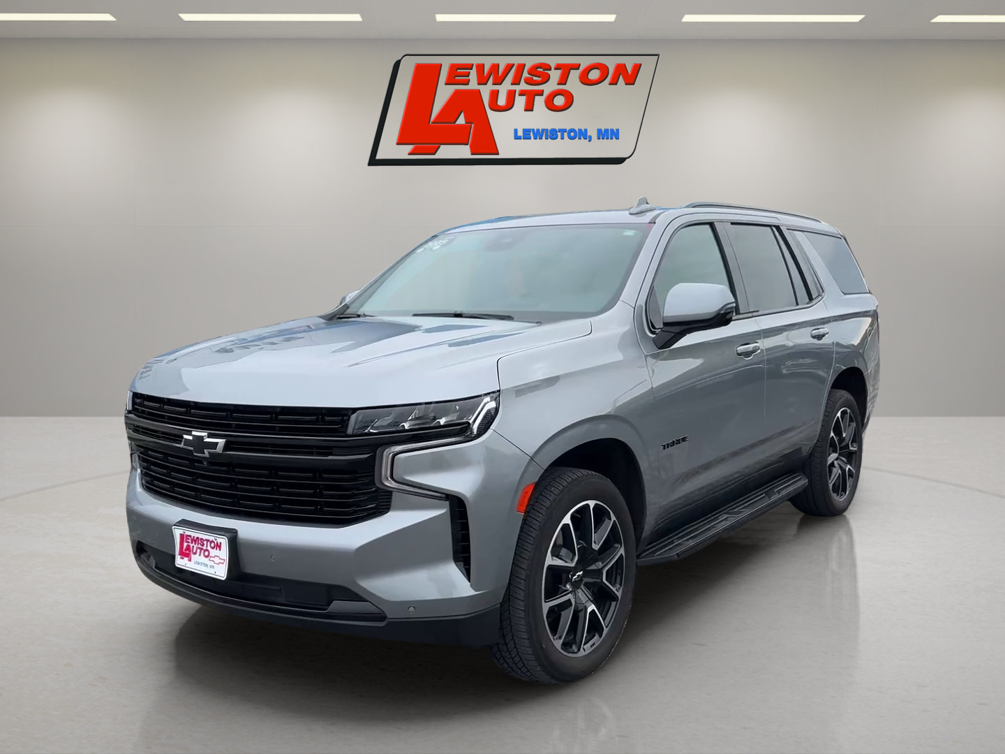 Certified 2023 Chevrolet Tahoe RST w/ Luxury Package AWD/4WD image 1