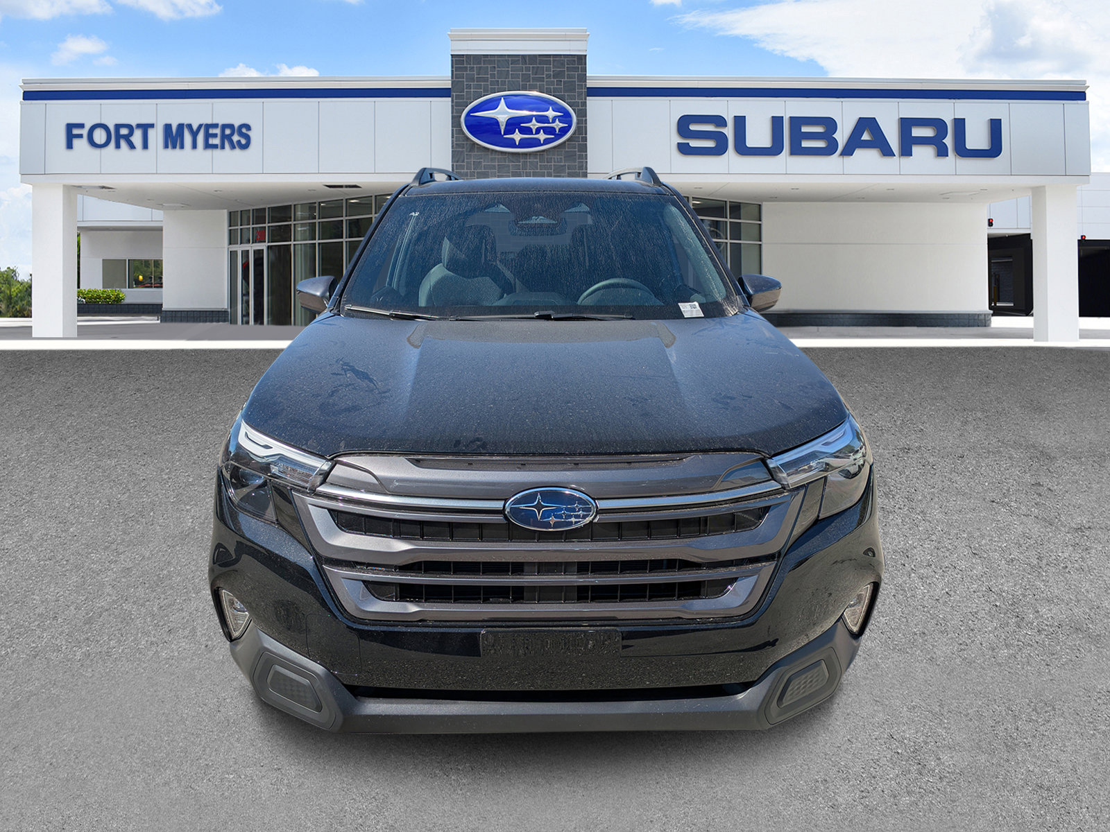 New 2026 Subaru Forester Premium image 3