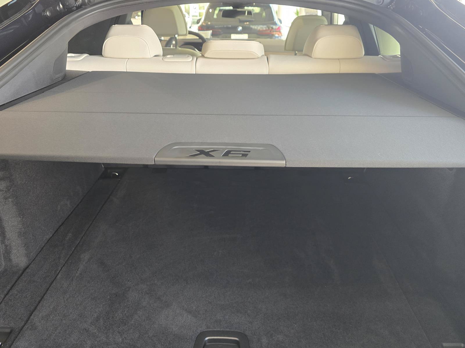 New 2027 BMW X6 M60i AWD/4WD image 8