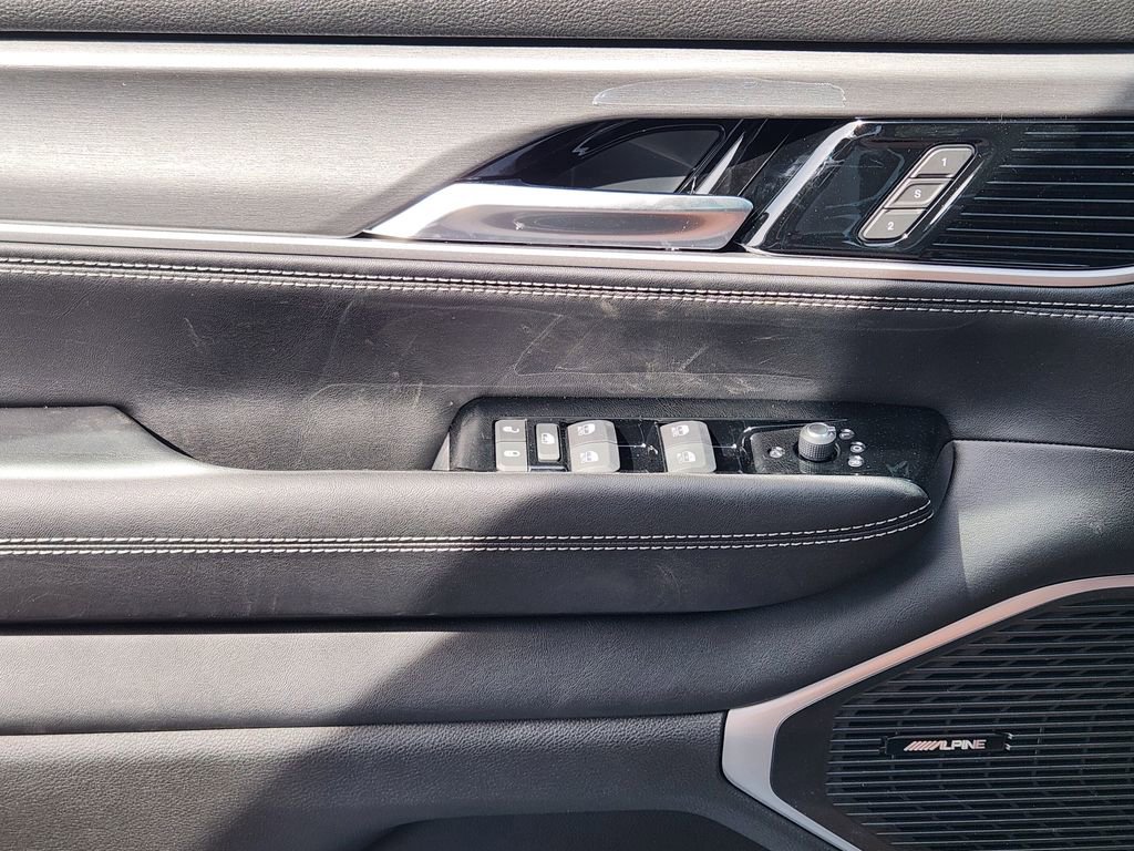 New 2026 Jeep Grand Wagoneer 4WD image 14