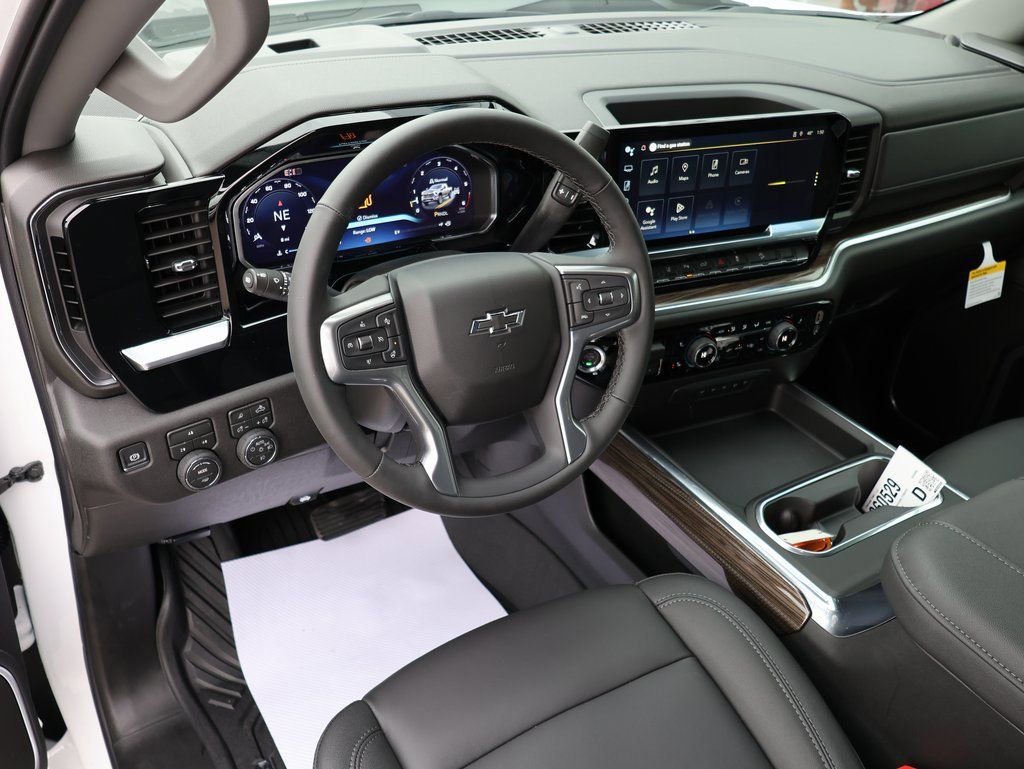 New 2026 Chevrolet Silverado 2500 LT w/ Trail Boss Package image 24