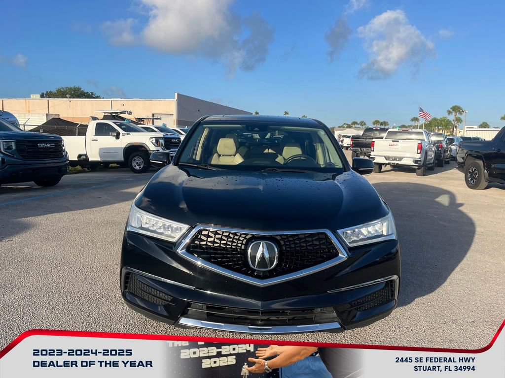 Used 2020 Acura MDX FWD w/ Technology Package image 2