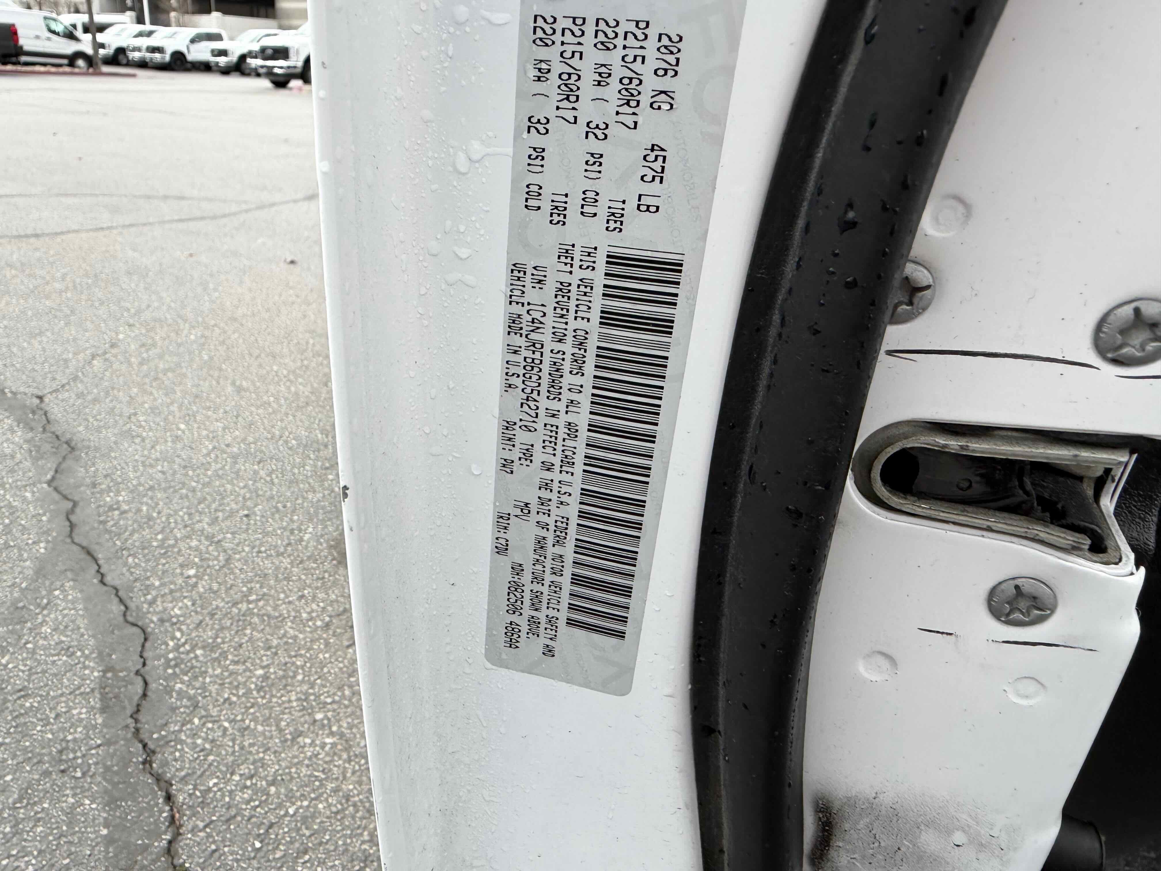 Used 2016 Jeep Patriot Latitude w/ Trailer Tow Prep Group image 30