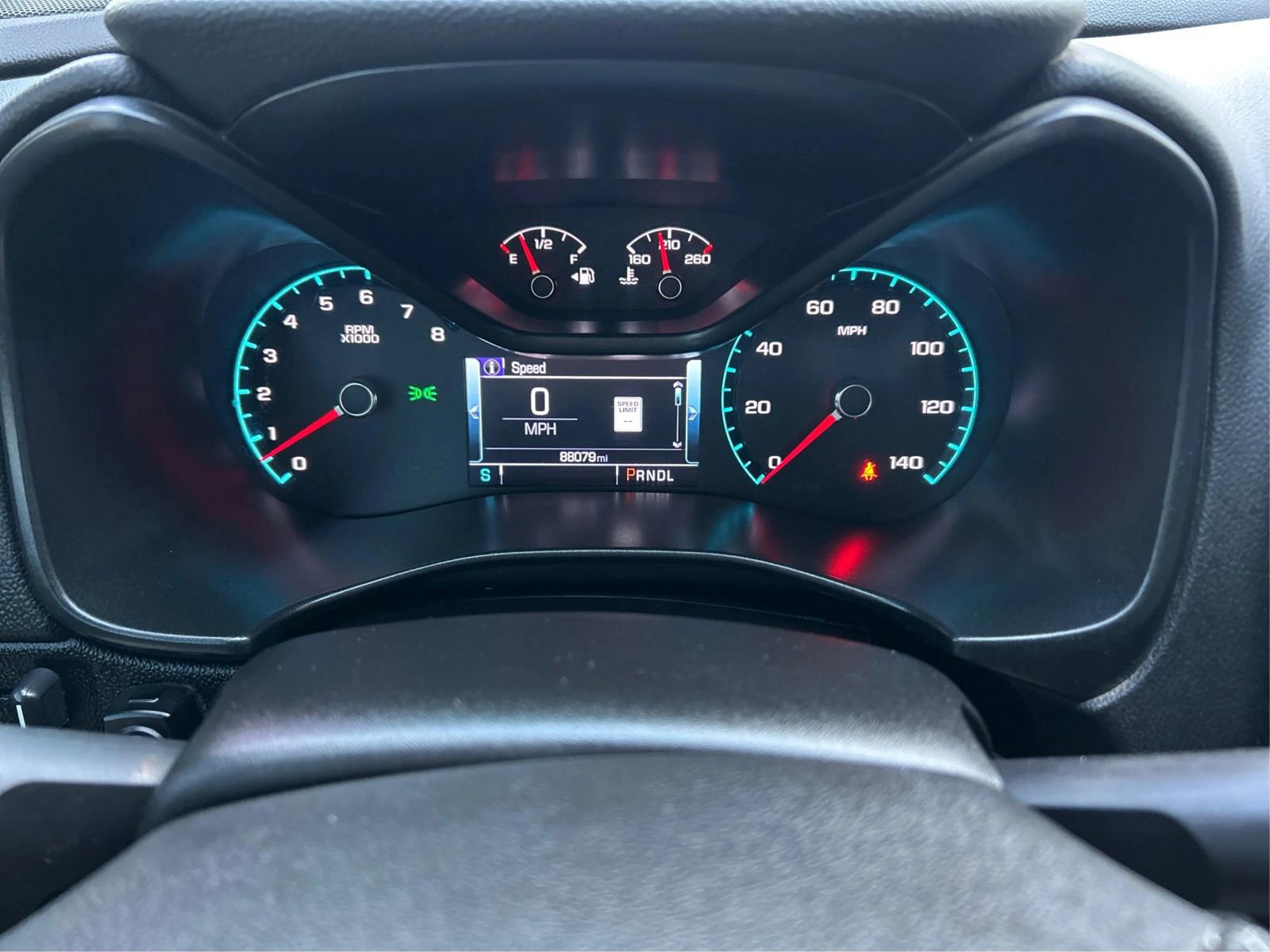 Used 2018 Chevrolet Colorado ZR2 AWD/4WD image 16