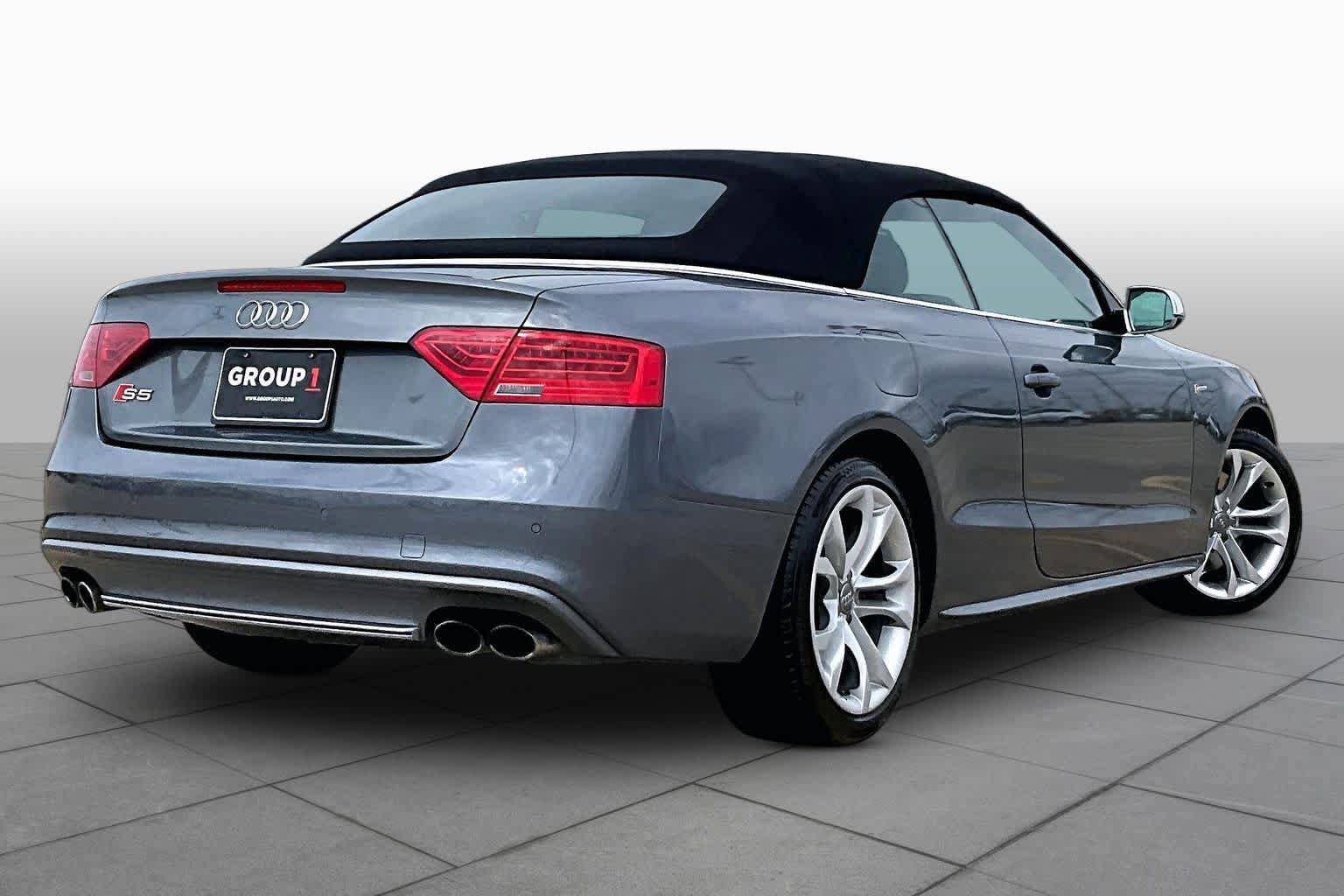 Used 2013 Audi S5 Premium Plus AWD/4WD image 11