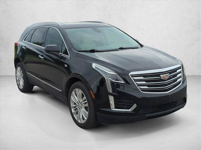 Used 2018 Cadillac XT5 Premium Luxury FWD image 3
